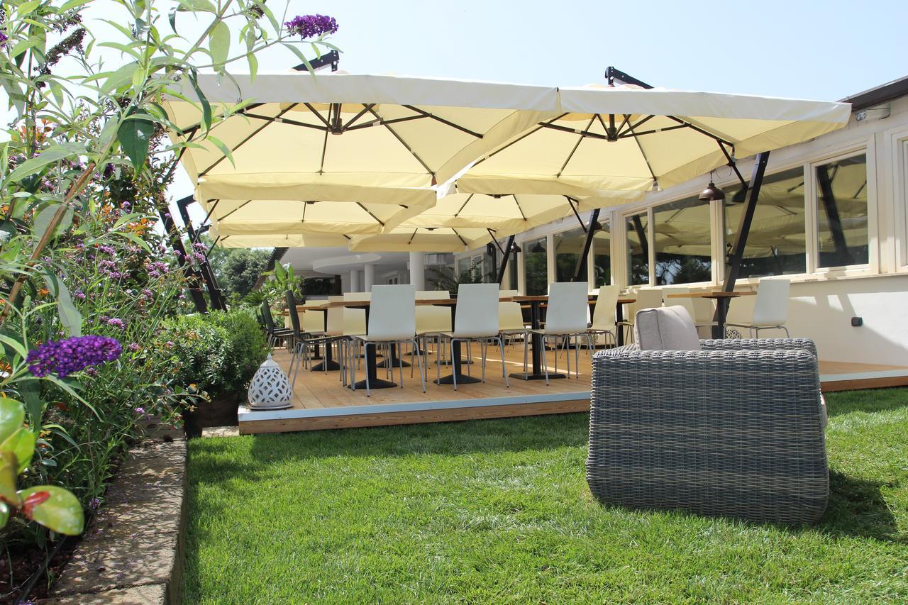 Love & Fama Hotel Sabaudia Exteriér fotografie
